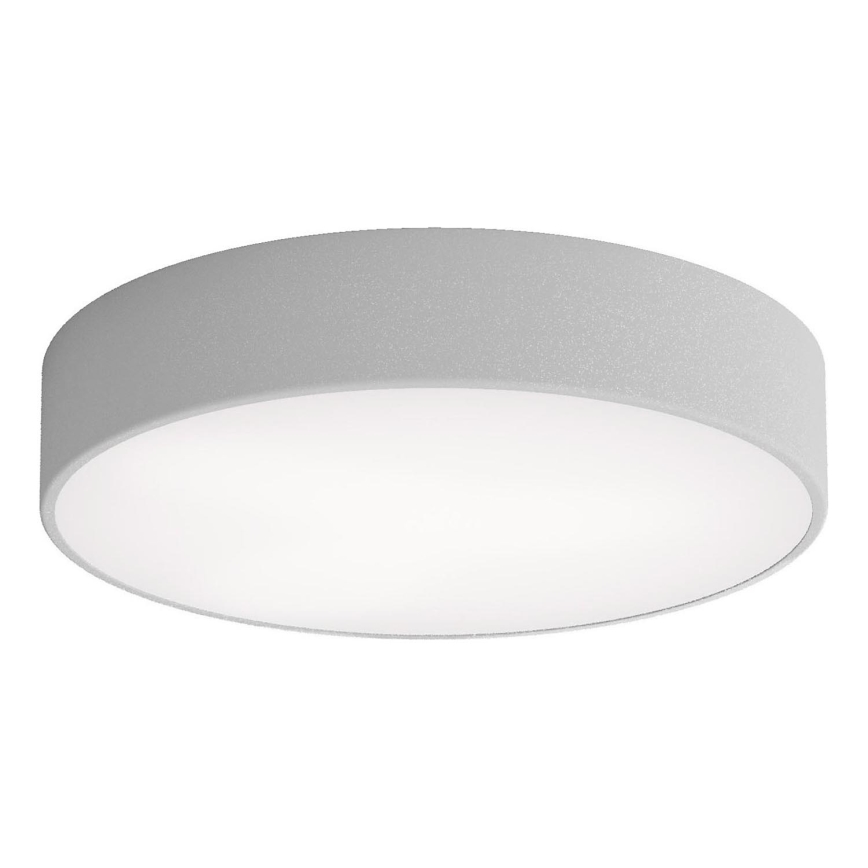 Brilagi - Stropna svetilka s senzorjem CLARE 3xE27/24W/230V pr. 40 cm siva