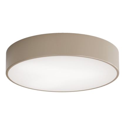 Brilagi - Stropna svetilka s senzorjem CLARE 3xE27/40W/230V pr. 40 cm bež