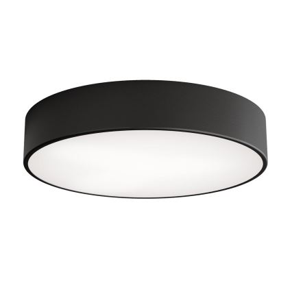 Brilagi - Stropna svetilka s senzorjem CLARE 3xE27/40W/230V pr. 40 cm črna