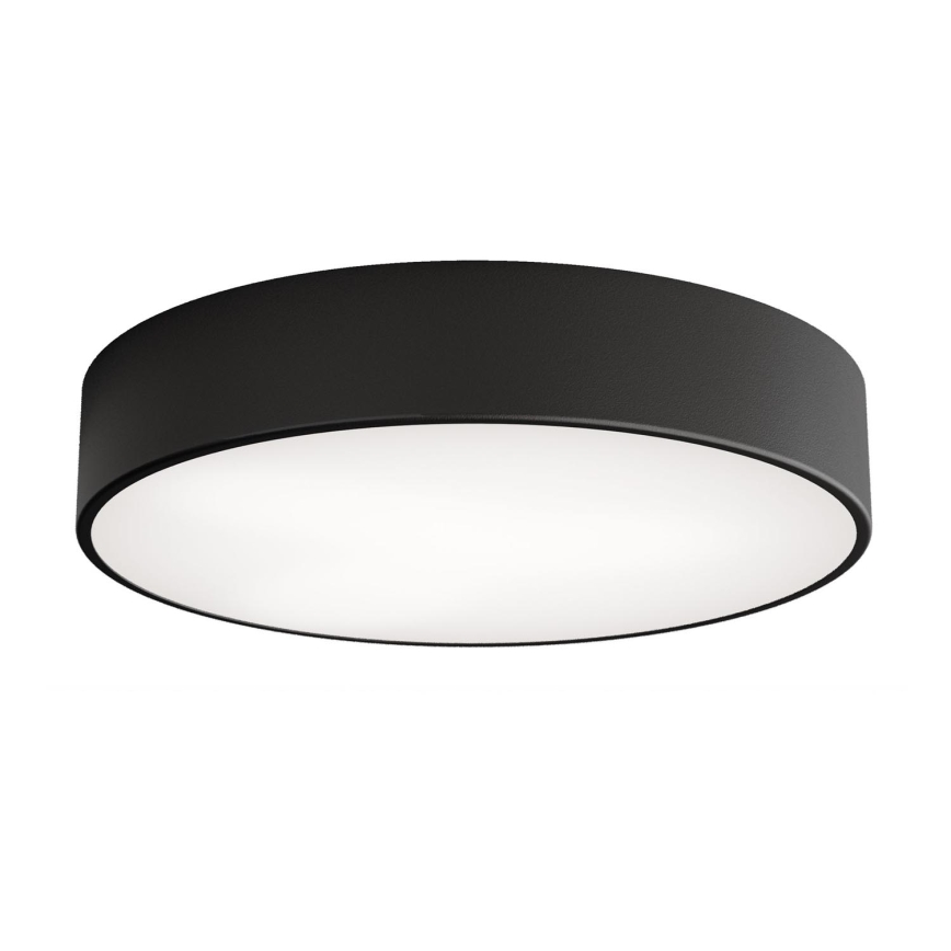 Brilagi - Stropna svetilka s senzorjem CLARE 3xE27/40W/230V pr. 40 cm črna