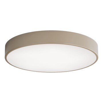 Brilagi - Stropna svetilka s senzorjem CLARE 5xE27/24W/230V pr. 60 cm bež