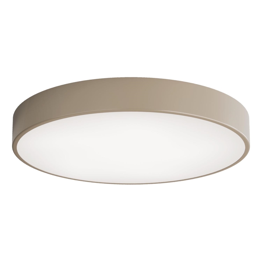 Brilagi - Stropna svetilka s senzorjem CLARE 5xE27/24W/230V pr. 60 cm bež