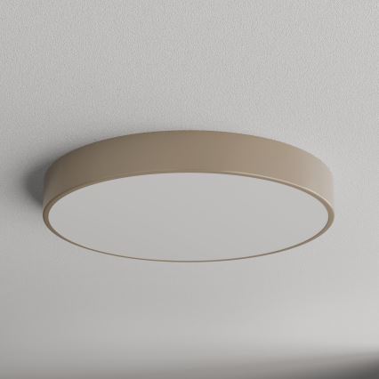 Brilagi - Stropna svetilka s senzorjem CLARE 5xE27/24W/230V pr. 60 cm bež