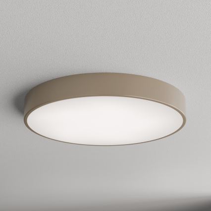 Brilagi - Stropna svetilka s senzorjem CLARE 5xE27/24W/230V pr. 60 cm bež