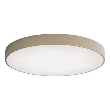 Brilagi - Stropna svetilka s senzorjem CLARE 6xE27/24W/230V pr. 80 cm bež