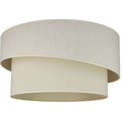 Brilagi - Stropna svetilka SHINE 1xE27/15W/230V pr. 50 cm krem barva