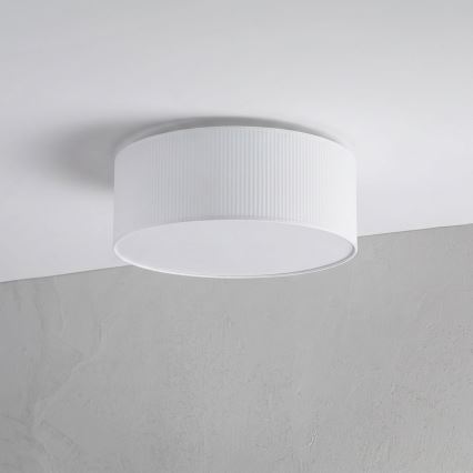 Brilagi - Stropna svetilka SIRIJA MODERN 2xE27/60W/230V premer 35 cm bela