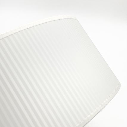 Brilagi - Stropna svetilka SIRIJA MODERN 2xE27/60W/230V premer 35 cm bela
