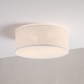 Brilagi - Stropna svetilka SIRIJA MODERN 2xE27/60W/230V premer 35 cm bela