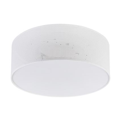Brilagi - Stropna svetilka SIRIJA MODERN 2xE27/60W/230V premer 35 cm bela