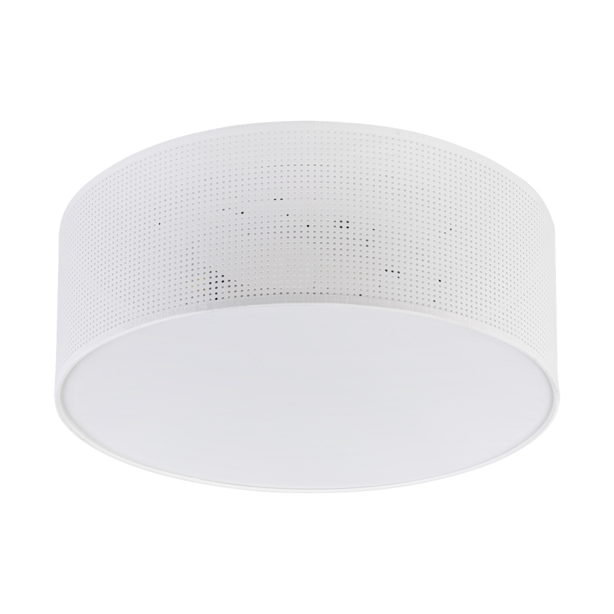 Brilagi - Stropna svetilka SIRIJA MODERN 2xE27/60W/230V premer 35 cm bela