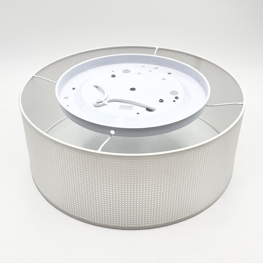 Brilagi - Stropna svetilka SIRIJA MODERN 2xE27/60W/230V premer 35 cm bela