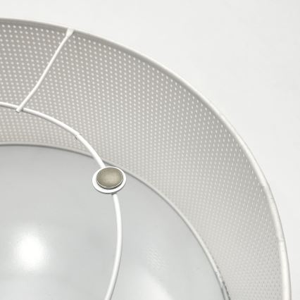 Brilagi - Stropna svetilka SIRIJA MODERN 2xE27/60W/230V premer 35 cm bela