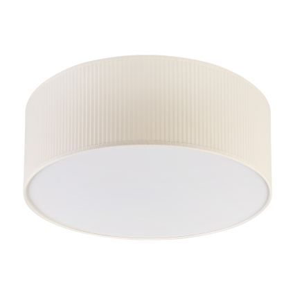 Brilagi - Stropna svetilka SIRIJA MODERN 2xE27/60W/230V premer 35 cm kremna