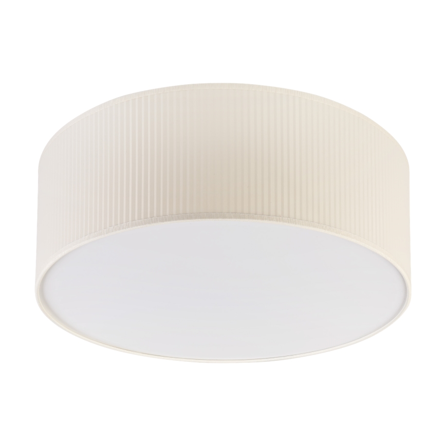 Brilagi - Stropna svetilka SIRIJA MODERN 2xE27/60W/230V premer 35 cm kremna