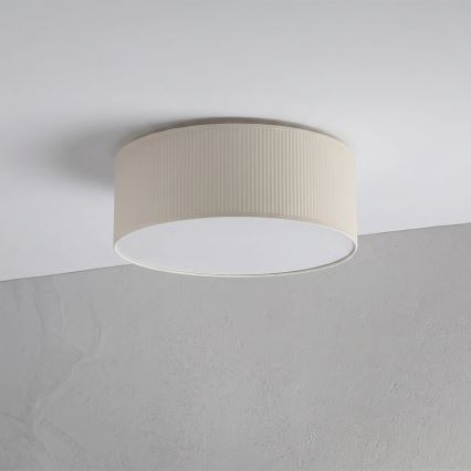 Brilagi - Stropna svetilka SIRIJA MODERN 2xE27/60W/230V premer 35 cm kremna