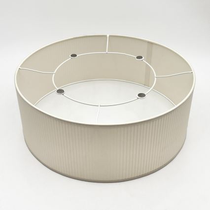 Brilagi - Stropna svetilka SIRIJA MODERN 2xE27/60W/230V premer 35 cm kremna