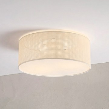 BRILAGI - Stropna svetilka SIRIJA MODERN 2xE27/60W/230V premer 35 cm kremna
