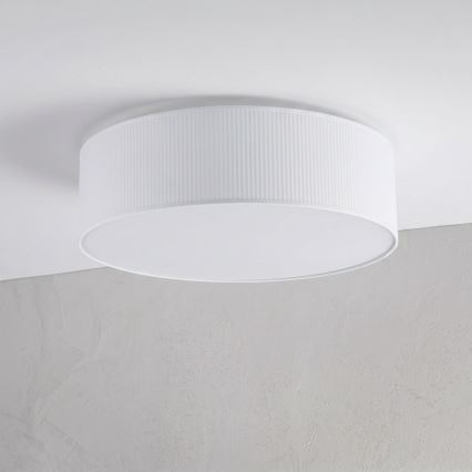 Brilagi - Stropna svetilka SIRIJA MODERN 4xE27/60W/230V premer 45 cm bela