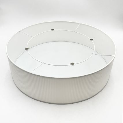 Brilagi - Stropna svetilka SIRIJA MODERN 4xE27/60W/230V premer 45 cm bela