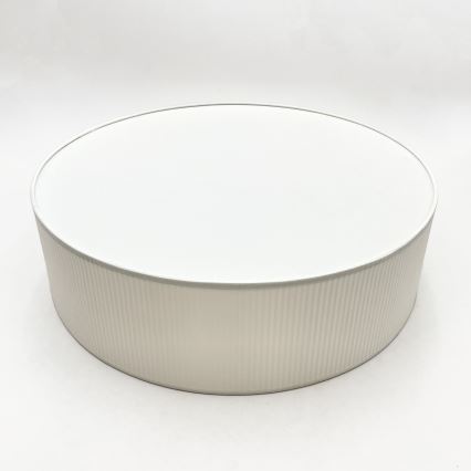 Brilagi - Stropna svetilka SIRIJA MODERN 4xE27/60W/230V premer 45 cm bela