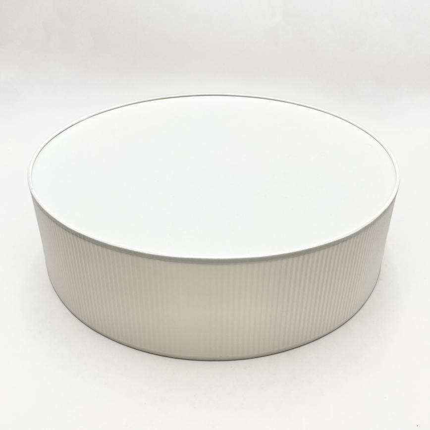 Brilagi - Stropna svetilka SIRIJA MODERN 4xE27/60W/230V premer 45 cm bela
