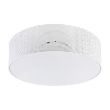 Brilagi - Stropna svetilka SIRIJA MODERN 4xE27/60W/230V, premer 45 cm, bela
