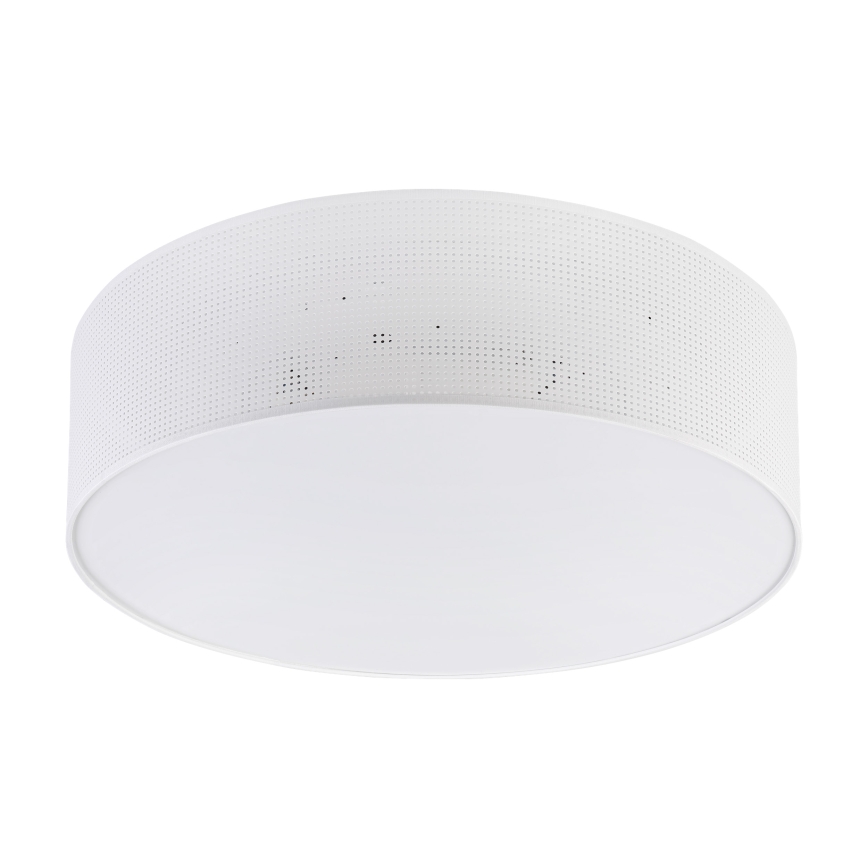Brilagi - Stropna svetilka SIRIJA MODERN 4xE27/60W/230V, premer 45 cm, bela