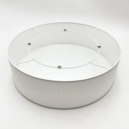 Brilagi - Stropna svetilka SIRIJA MODERN 4xE27/60W/230V, premer 45 cm, bela