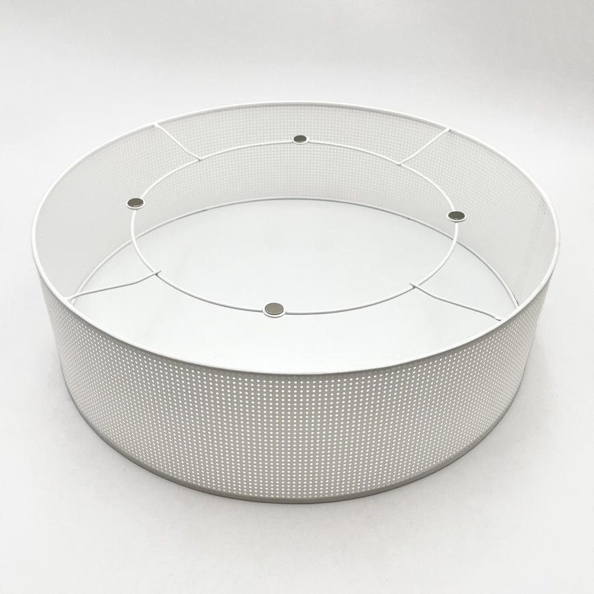 Brilagi - Stropna svetilka SIRIJA MODERN 4xE27/60W/230V, premer 45 cm, bela