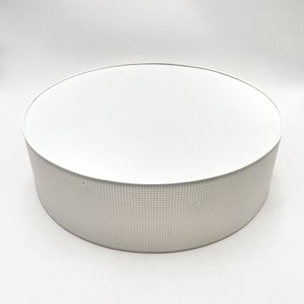Brilagi - Stropna svetilka SIRIJA MODERN 4xE27/60W/230V, premer 45 cm, bela