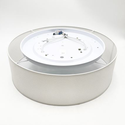 Brilagi - Stropna svetilka SIRIJA MODERN 4xE27/60W/230V, premer 45 cm, bela