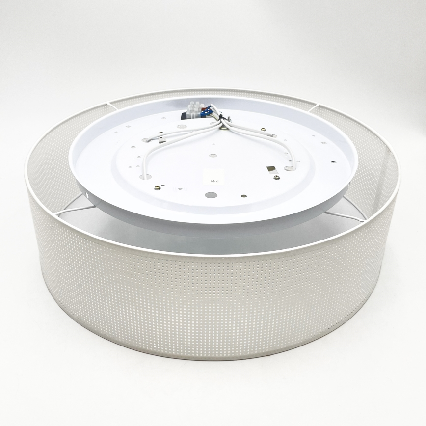 Brilagi - Stropna svetilka SIRIJA MODERN 4xE27/60W/230V, premer 45 cm, bela