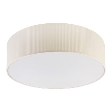 Brilagi - Stropna svetilka SIRIJA MODERN 4xE27/60W/230V, premer 45 cm, kremna