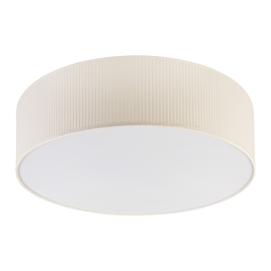 Brilagi - Stropna svetilka SIRIJA MODERN 4xE27/60W/230V, premer 45 cm, kremna