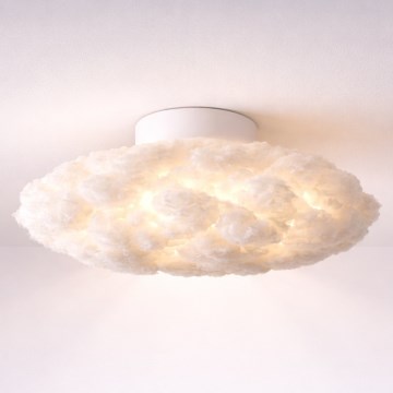 Brilagi - Stropna svetilka SOLEAIR 1xE27/40W/230V bela