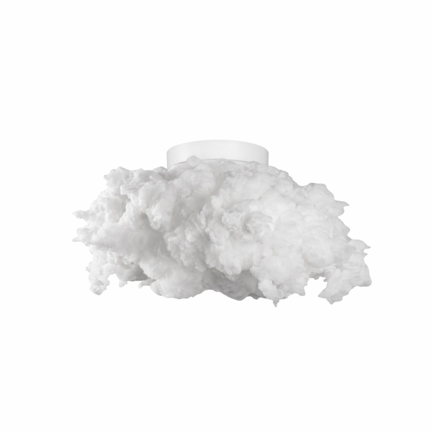 Brilagi - Stropna svetilka SOLEAIR 1xE27/40W/230V bela