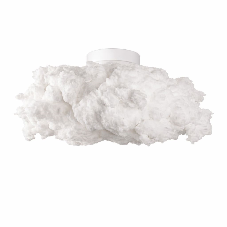 Brilagi - Stropna svetilka SOLEAIR 2xE27/40W/230V bela