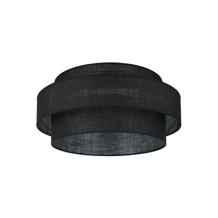 Brilagi - Stropna svetilka SPACE YUTE LED/12W/230V pr. 50 cm 3000K/4000K/6400K črna