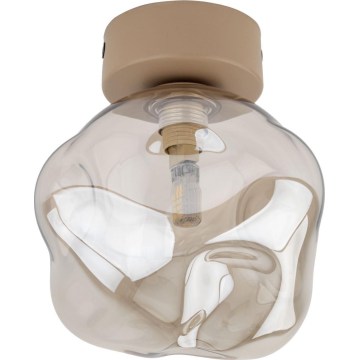 Brilagi - Stropna svetilka VULCANO 1xG9/8W/230V bežna/zadimljena bežna