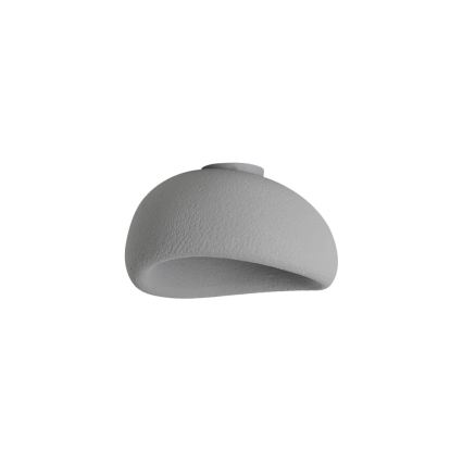 BRILAGI - Stropna svetilka WABI SABI 1xE27/60W/230V premer 40 cm siva