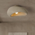 BRILAGI - Stropna svetilka WABI SABI 1xE27/60W/230V, premer 50 cm, bež