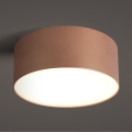 BRILAGI - Stropna svetilka za kopalnico FORIS LED/20W/230V premer 15 cm bronzna IP44 CRI 90