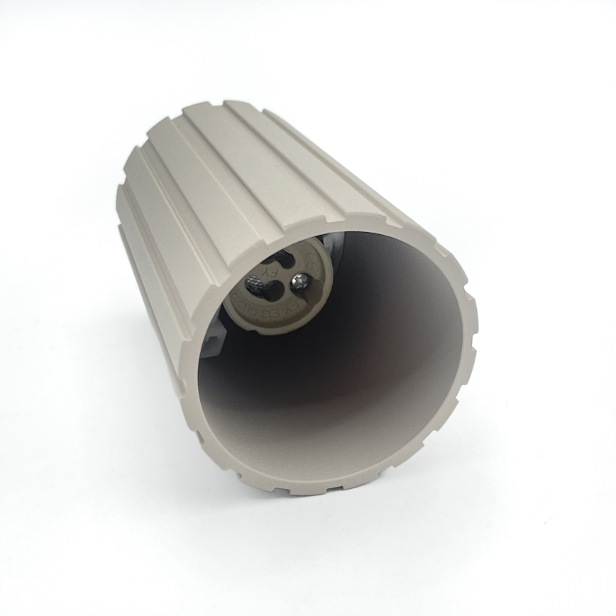 Brilagi - Stropno točkovno svetilo CRISPINA 1xGU10/10W/230V 10 cm bež