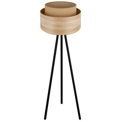 Brilagi - Talna svetilka MONTANA BOHO 1xE27/15W/230V rjava/črna