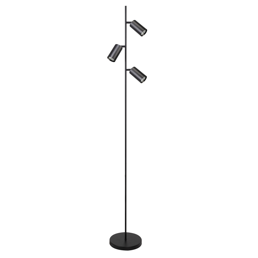 Brilagi - Talna svetilka SELE 3xGU10/30W/230V črna