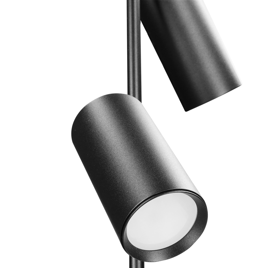 Brilagi - Talna svetilka SELE 3xGU10/30W/230V črna