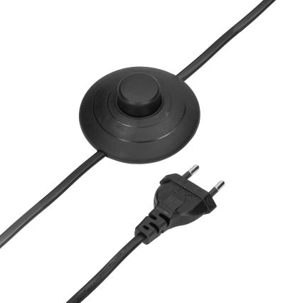 Brilagi - Talna svetilka SELE 3xGU10/30W/230V črna