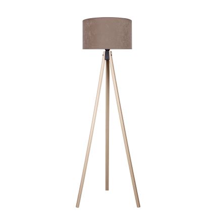 Brilagi - Talna svetilka VELVET 1xE27/60W/230V bež