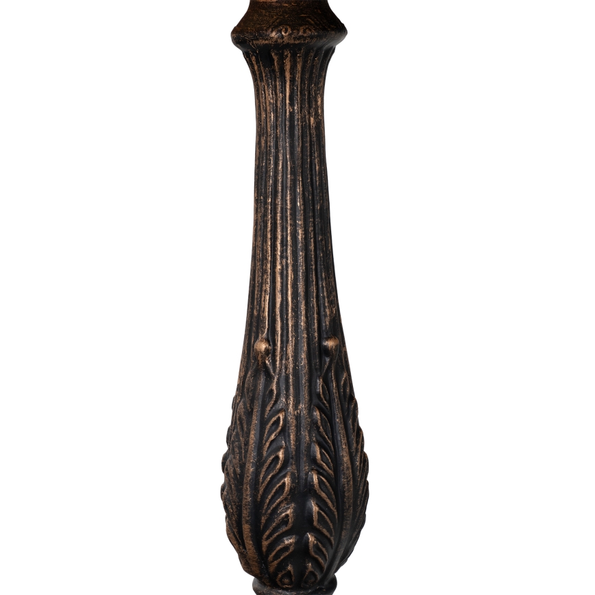 Brilagi - Tiffany vitražna namizna svetilka JUNGLE 2xE27/60W/230V